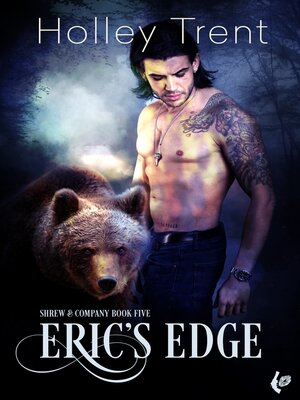 cover image of Eric's Edge